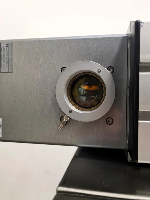 MARCATORE LASER - DOMINO - MOD. D-SERIES (COD.10)