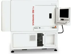 Marcatore Laser Starmark Ds 1 S ROFIN 105W YAG CO2