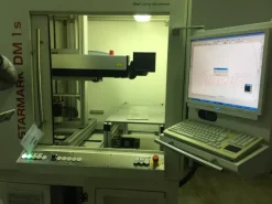 Marcatore Laser Starmark Ds 1 S ROFIN 105W YAG CO2