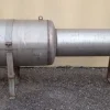 Marmitta gruppo elettrogeno 600 Kw