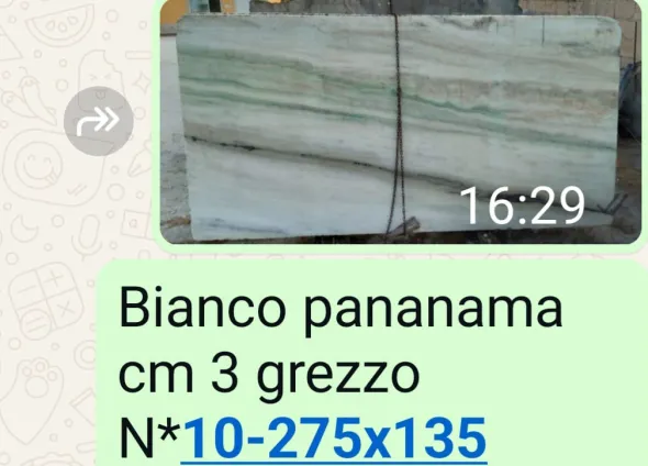 Marmo in lastre