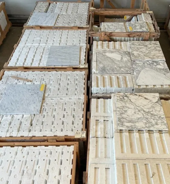 Marmo per pavimenti e rivestimenti
