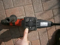 Martello combinato HILTI TE 55 SEMINUOVO