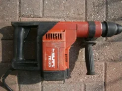 Martello combinato HILTI TE 55 SEMINUOVO