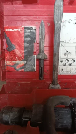 Martello demolitore Hilti TE 905-AVR