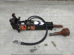 Martello demolitore idraulico Promove XP300