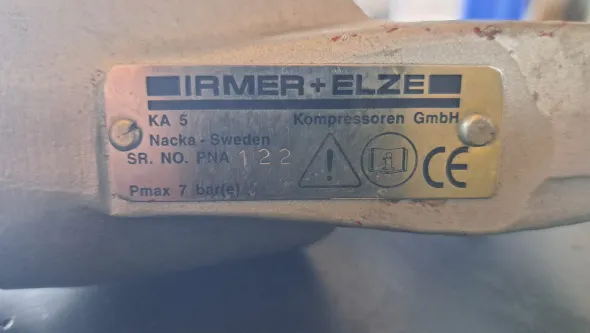 Martello demolitore Irmer Elze