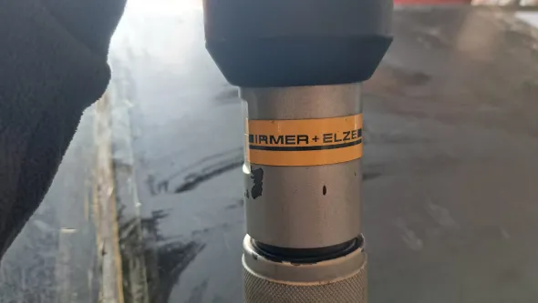 Martello demolitore Irmer Elze