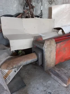 Martello demolitore per escavatore
