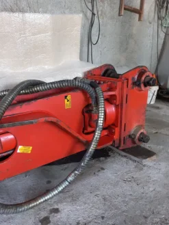 Martello demolitore per escavatore