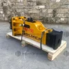 19#9575 Martello demolitore silenziato Solmek HM-150
