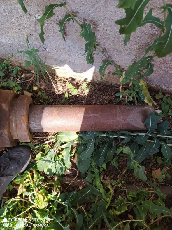 Martello idraulico Italdem