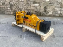 6#9236 Martello Solmek Hm-150 con sella