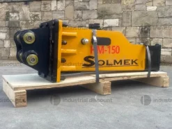 6#9236 Martello Solmek Hm-150 con sella