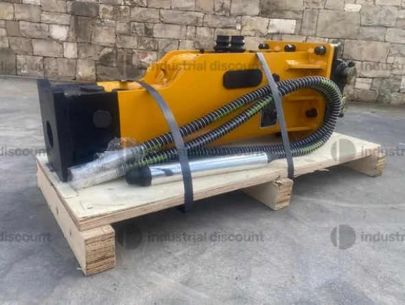 6#9236 Martello Solmek Hm-150 con sella
