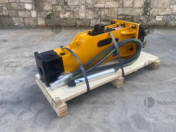6#9390 Martello Solmek Hm-150 con sella