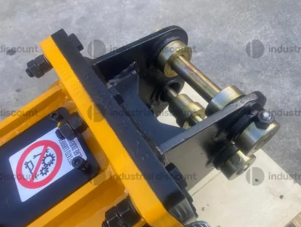 6#9390 Martello Solmek Hm-150 con sella