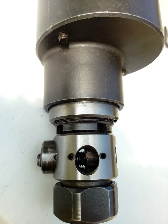 Maschiatore CEPI, porta maschi m 8-16 NUOVO