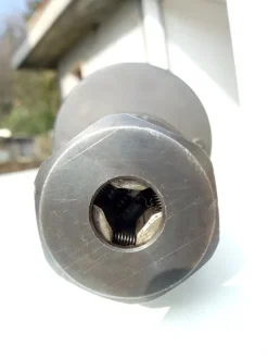 Maschiatore CEPI, porta maschi m 8-16 NUOVO