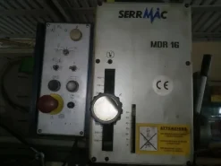 MASCHIATRICE SERRMAC MDR 16