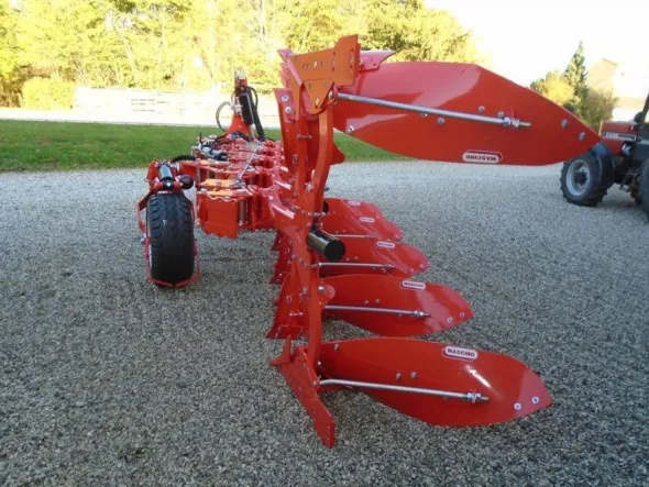 Maschio Unico L 5+