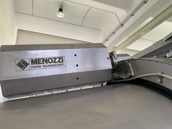 5#7751 Massaggiatrice Menozzi