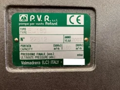 4#7751 Massaggiatrice Travaglini