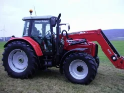 Massey Ferguson