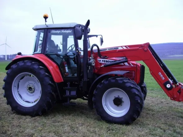 Massey Ferguson