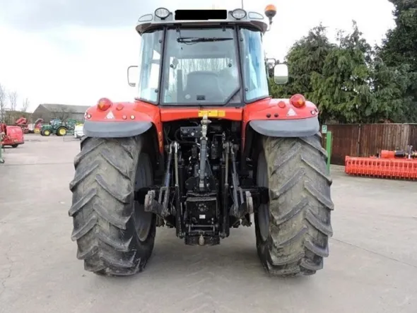 Massey Ferguson 6480