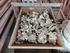 2#7642 Materiale e attrezzatura da cantiere edile
