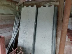 2#7642 Materiale e attrezzatura da cantiere edile