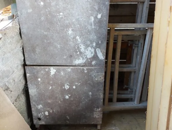 2#7642 Materiale e attrezzatura da cantiere edile