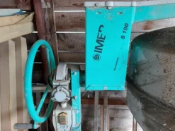 2#7642 Materiale e attrezzatura da cantiere edile
