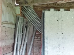 2#7642 Materiale e attrezzatura da cantiere edile