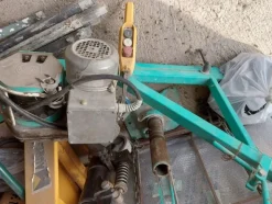 2#7642 Materiale e attrezzatura da cantiere edile