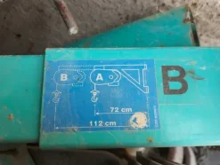 2#7642 Materiale e attrezzatura da cantiere edile