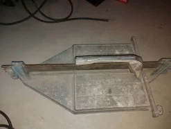 2#7642 Materiale e attrezzatura da cantiere edile
