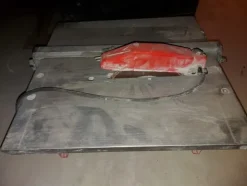 2#7642 Materiale e attrezzatura da cantiere edile