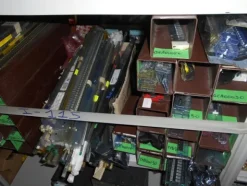 34#7585 Materiale e componentistica elettronica