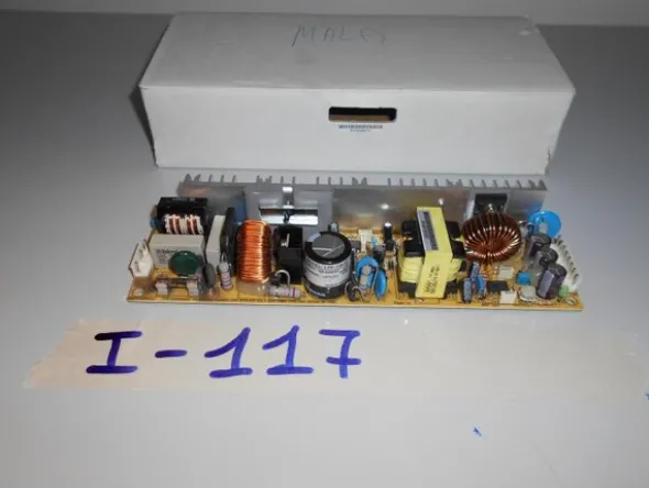34#7585 Materiale e componentistica elettronica
