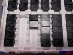 34#7585 Materiale e componentistica elettronica