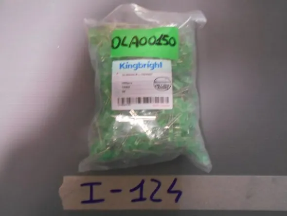 34#7585 Materiale e componentistica elettronica