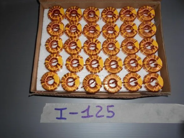 34#7585 Materiale e componentistica elettronica