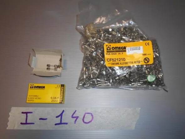 34#7585 Materiale e componentistica elettronica
