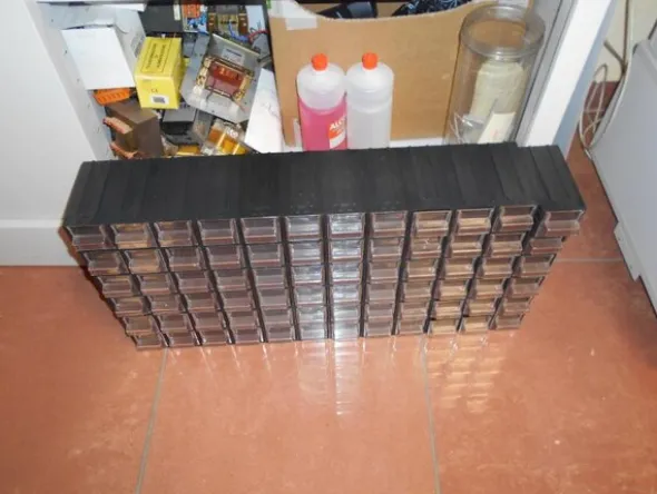 35#7585 Materiale e componentistica elettronica