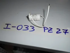 3#7585 Materiale e componentistica elettronica