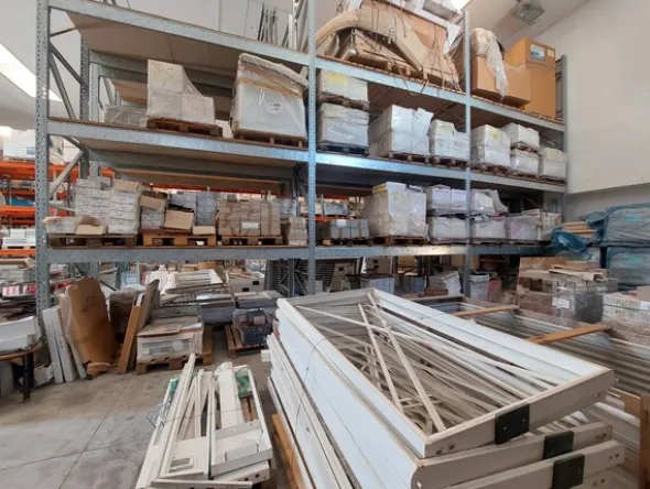 1#7962 Materiale edile
