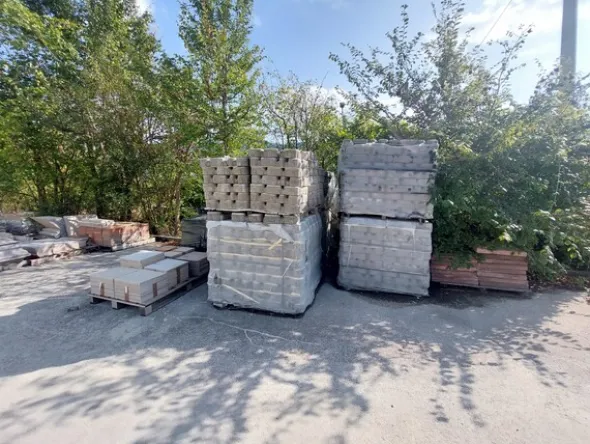 1#7962 Materiale edile