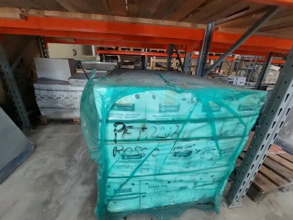 1#7962 Materiale edile